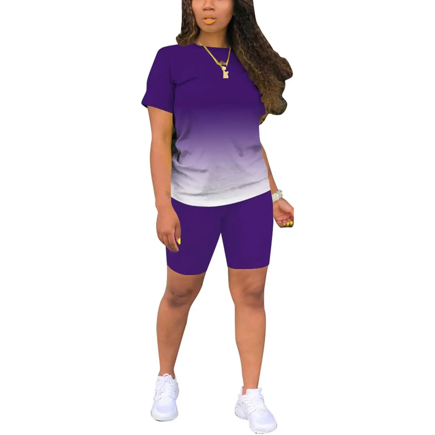 Two Piece Outfits For Women Summer Sweatsuits