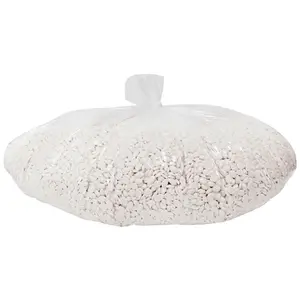 Waxness Polymer Blend Premium Luxury Hard Wax Beads Russian Pearl 22 lb / 10 kg For Hair Removal, Hypoallergenic, Creamy and Gentle, No strips needed