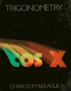 USED-Trigonometry by Charles P McKeague (Hardcover)