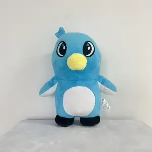 Milo Plushie Plush toy game merchandise Doll Penguin Doll Children's Birthday Gift