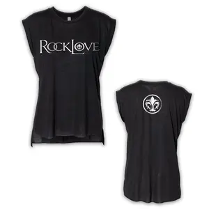 RockLove Muscle Tee