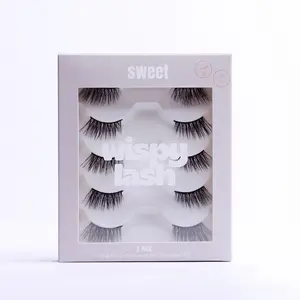 “Sweet” Half Lash