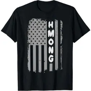 Hmong Hmoob Culture Art Clothing T-Shirt