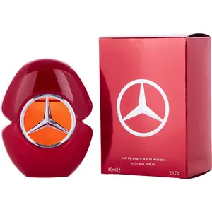 Mercedes-Benz Woman In Red By Mercedes-Benz Eau De Parfum For Women