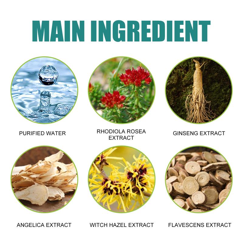 [Shipped locally, delivery within 3-6 days] South Moon Natural Forces Hemorrhoids Capsules for Internal & External Relief All Natural Herbs Safe Efficient Ointment for Perianal Discomfort