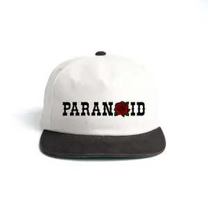 Wild Rose Snapback Hat