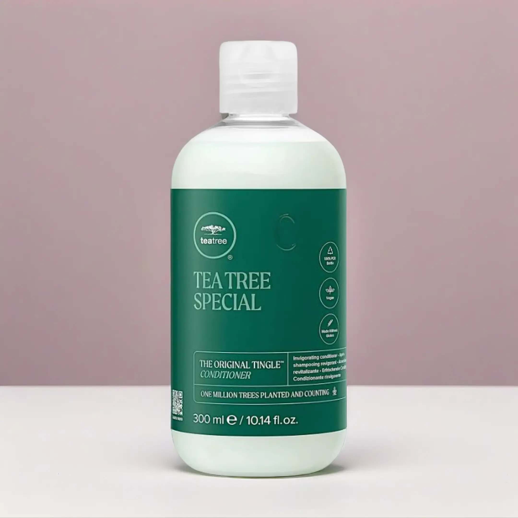 Tea Tree Special Conditioner, Detangles, Smooths, Softens, For All Hair Types