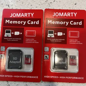 2-Pack 1TB Micro SD Card Memory Card Bundle - High Speed A2 Class 10 U3 V30 Performance, Universal Storage Expansion with SD Adapter for Phone Tablet Camera  GPS Switch