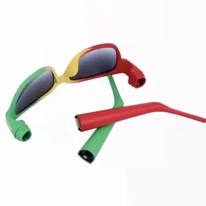 RAVE SUNGLASSES INNOVATIVE STORAGE 2 in 1 Male Female HIDE GOODIES IN THE SIDE