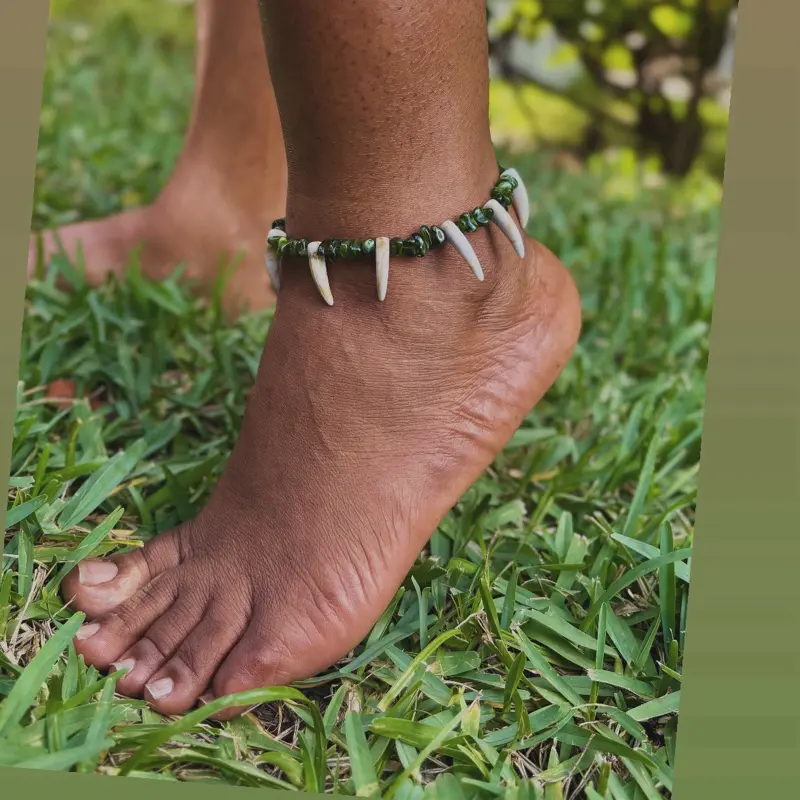 Handmade anklet Handmade anklet