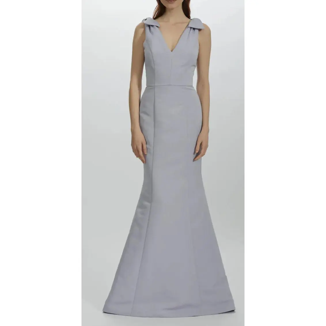 $25 Super Sale Amsale Bridesmaids "Constance", Lilac Size 12