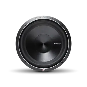 Rockford Fosgate Punch 12" P3 4-Ohm DVC Subwoofer