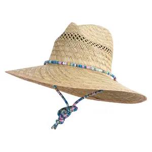 Women's Aussie Rush Straw Hat