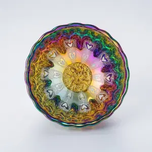 Rainbow Dragon Jianzhan Tea Cup - Master's Cup Premium Kung Fu Tea Tasting