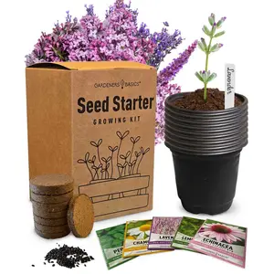 Herbal Tea Seed Starter Kit