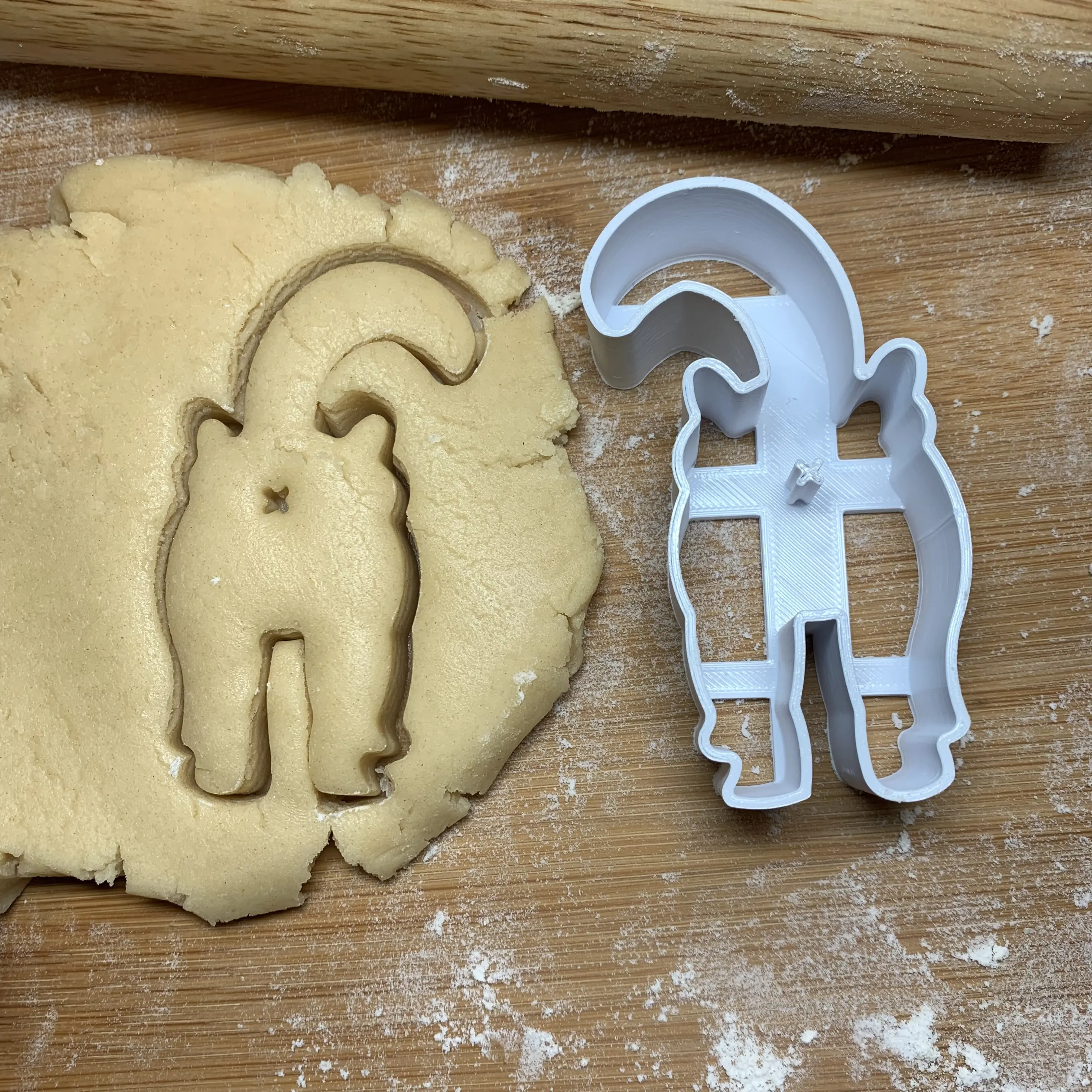 Cat Butt Cookie Cutter | 3DPrinted | Cookie Cutter Cat Butt Cookie Cutter | 3DPrinted | Cookie Cutter