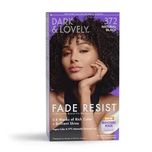 Dark & Lovely Fade Resist, Rich Conditioning Color Haircare
