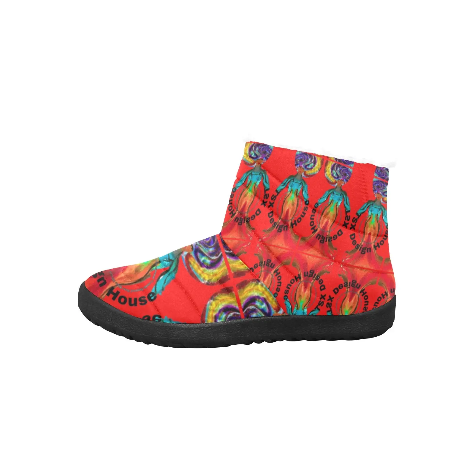 Signature Muladhara™ Puffer Bootie