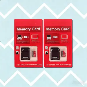 Micro SD card with adapter, micro TF storage card. Multi-scenario universal. Compatible with PC documents and car navigation routes. Essential for device expansion.