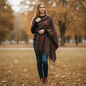 Luxurious Kashmiri Pashmina Shawl | Handcrafted Wrap for Christmas, Weddings, Eid | Elegant, Warm Gift for Her | Timeless Scarf