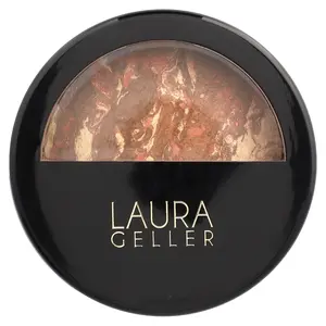 Laura Geller Baked Balance-N-Brighten, Color Correcting Foundation, 0006029B Toffee, 0.32 oz (9 g)