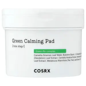 CosRx One Step, Green Calming Pad, 70 Pads (4.73 fl. oz.)