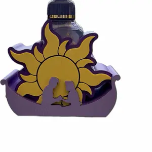 Princess Inspired Foaming Soap Holder