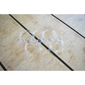 Cascade Camalay® Hooks (set of 2)