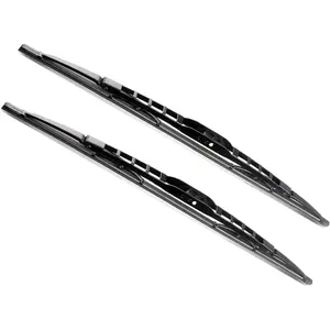20" + 20" Windshield Wiper Blades for Ford E-150 E-250 2003-2014 E-350 Super Duty 2000-2016 Explorer 2005-2010 Expedition 2000-2007 Original Factory Quality Wiper Blades (Pack of 2)
