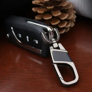 Cool car keychain with detachable anti loss function suitable for home and car keys portable and practical