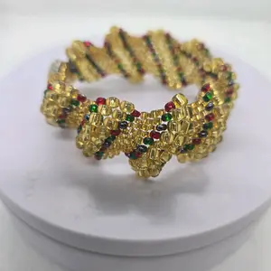 Pulsera para Orisha Oshun Ibu Kole - Product Information for Oshun's Birth Registration and Learning Experience