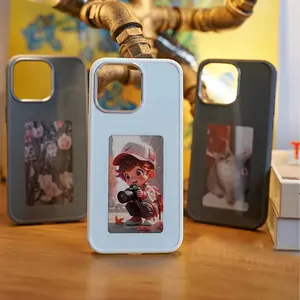 Personalised NFC Smart Screen Phone Case for Iphone 13/14/15/16
