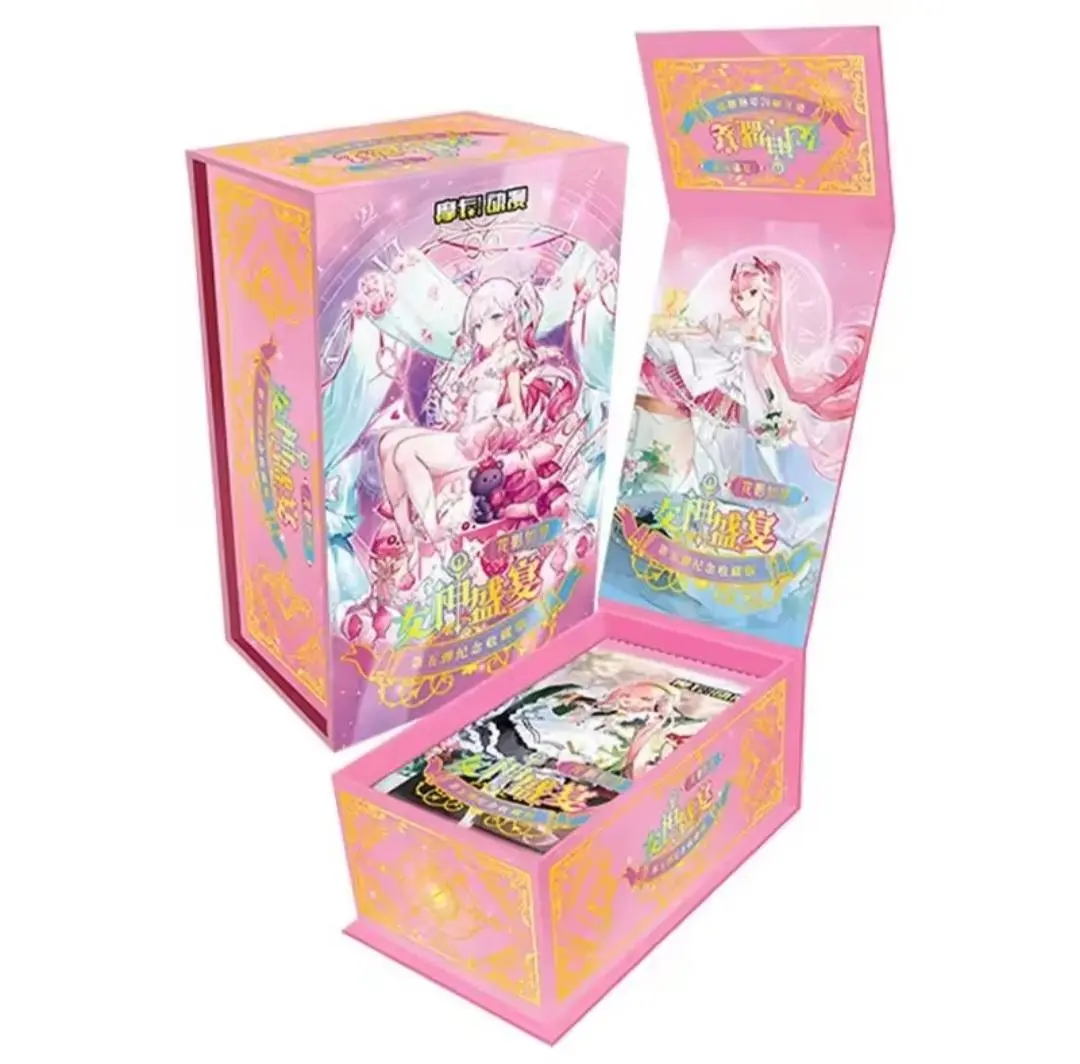 Goddess story card set Goddess story card set