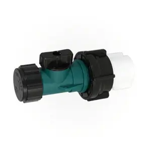 Gecko Alliance 400-2060 Hose Pool And Spa Drain On-Off FilterValve