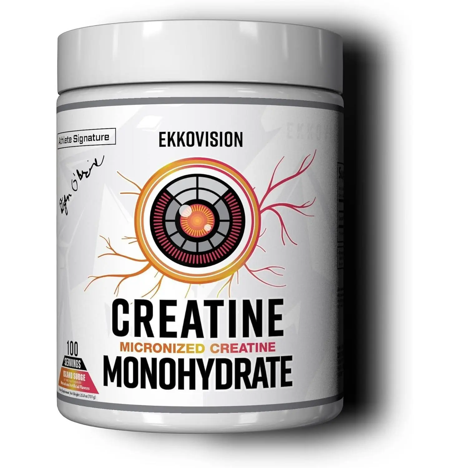Creatine Monohydrate Powder, Micronized, Unflavored, Pre Workout & Post Workout Supplement for Men and Women, Energy Support, Easy to Mix in Shakes, Smoothies & Beverages, 200 Servings Healthcare Fitness Protein Vitamin