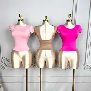 Open Back buttery soft tops