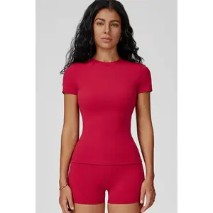 The Oasis T-shirt Shorts 2-Piece Set