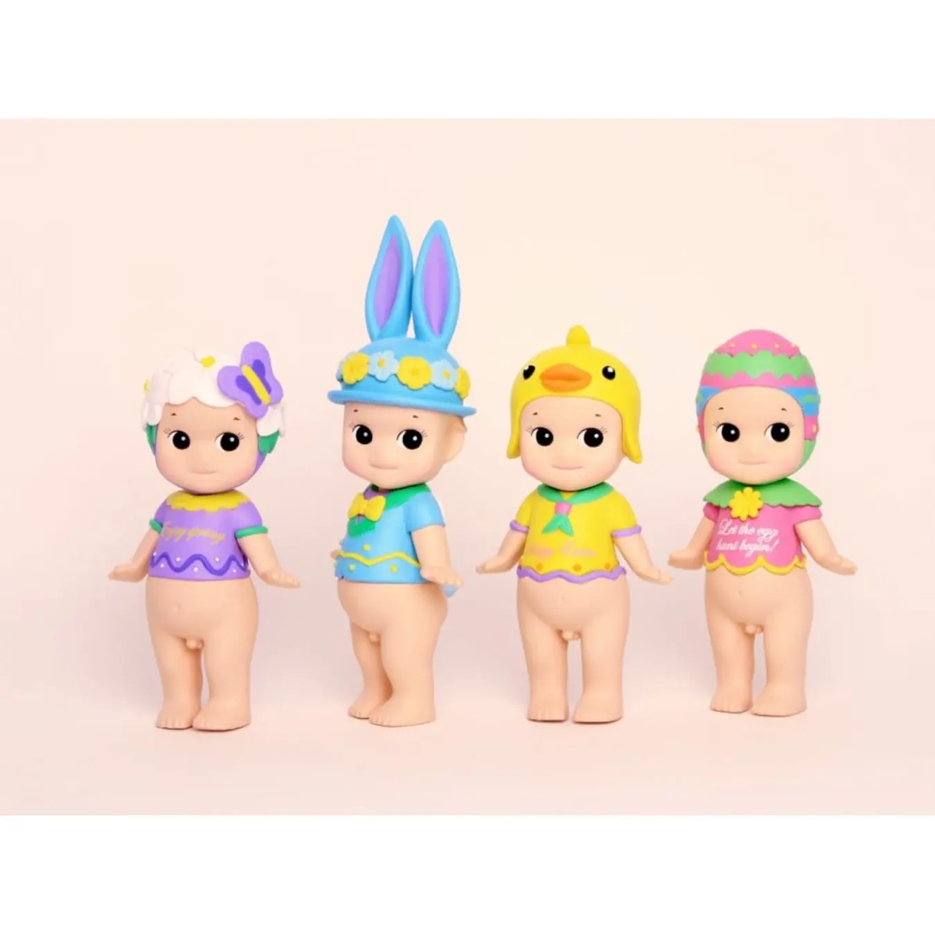 Sonny Angel Easter Series Blind Box | 1 Box Random Mystery Mini Figure Collectible | Sealed Surprise Box, Birthday Christmas Gift