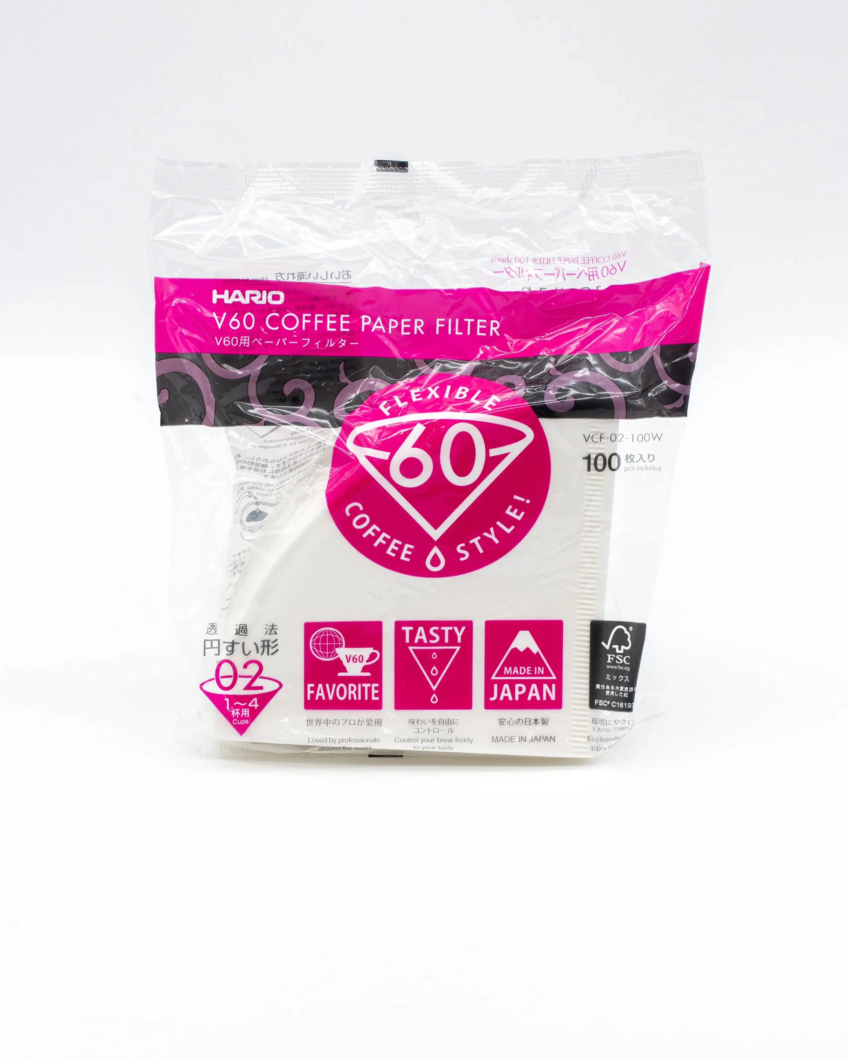 V60 02 Filters