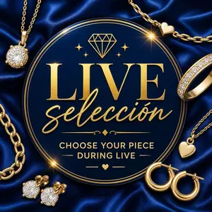 Joyeria selección en live /Live Selection Jewelry