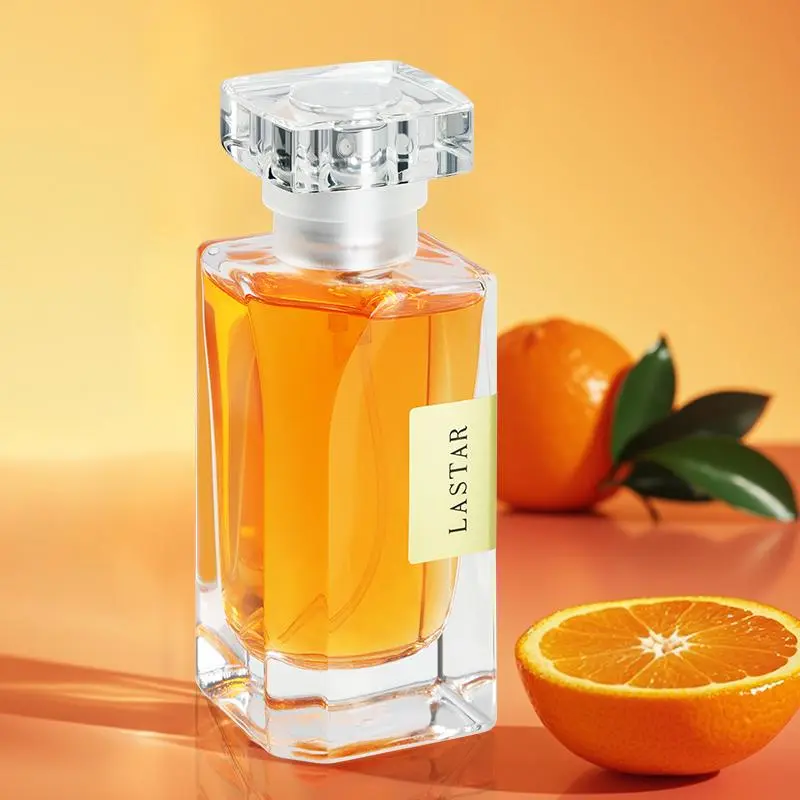 Summer Perfume, Orange Perfume, Long-lasting Fragrance Perfume Spray, Floral Fruity Fragrance, Summer Gifts, Holiday Gifts, Edp Women's Perfume, Floral Citrus Sweet, Floral Citrus Scent