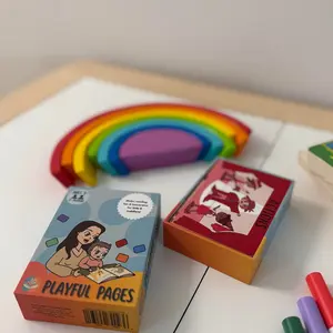 Playful Pages - Reading Game for Kids Books