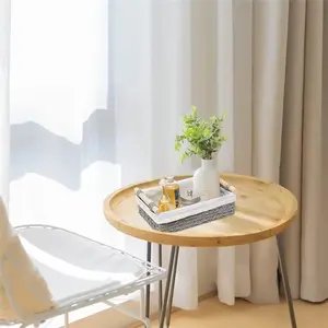 Handmade Wicker Storage Basket Set of 2 Grey for Countertop & Bathroom Organizing Compact Design for Toiletries & Accessories