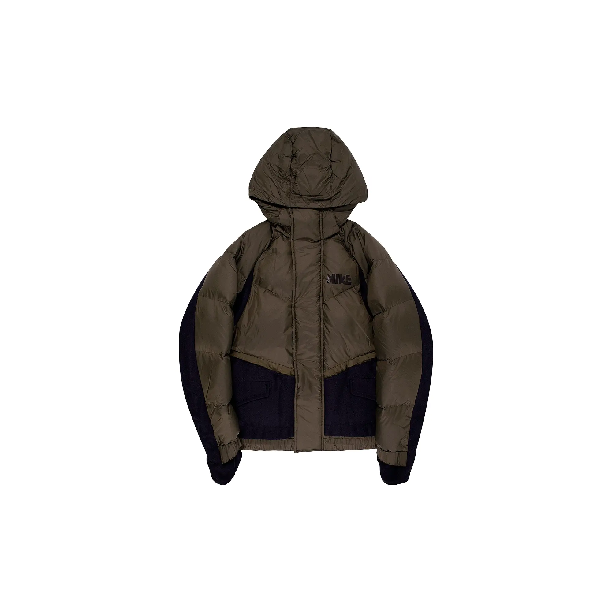 PARKA "Brown"