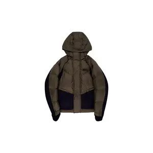 PARKA "Brown"