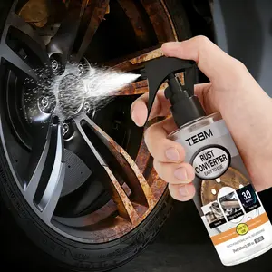Automotive Rust Remover and Refinisher, Home and Car Use, Effective Solution for Metal Restoration, Multi-functional metal refurbishing agent