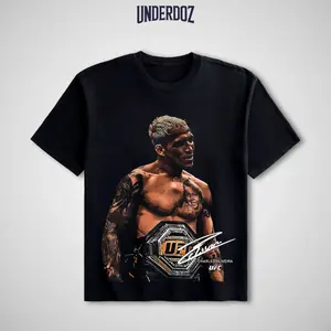 UFC Fighters Collection Tee, UFC Fighters Tshirt MMA Fan, UFC MMA Tee, UFC Champions Sports Shirt, Gift for Him Gift For Her