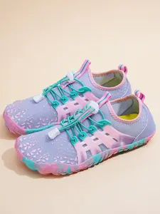 Women's Indoor Fitness Yoga Shoes, Athletic Sports Shoes, Soft Lightweight Breathable Fashion Beach Water Shoes, Couple Style Dn. Monkeys