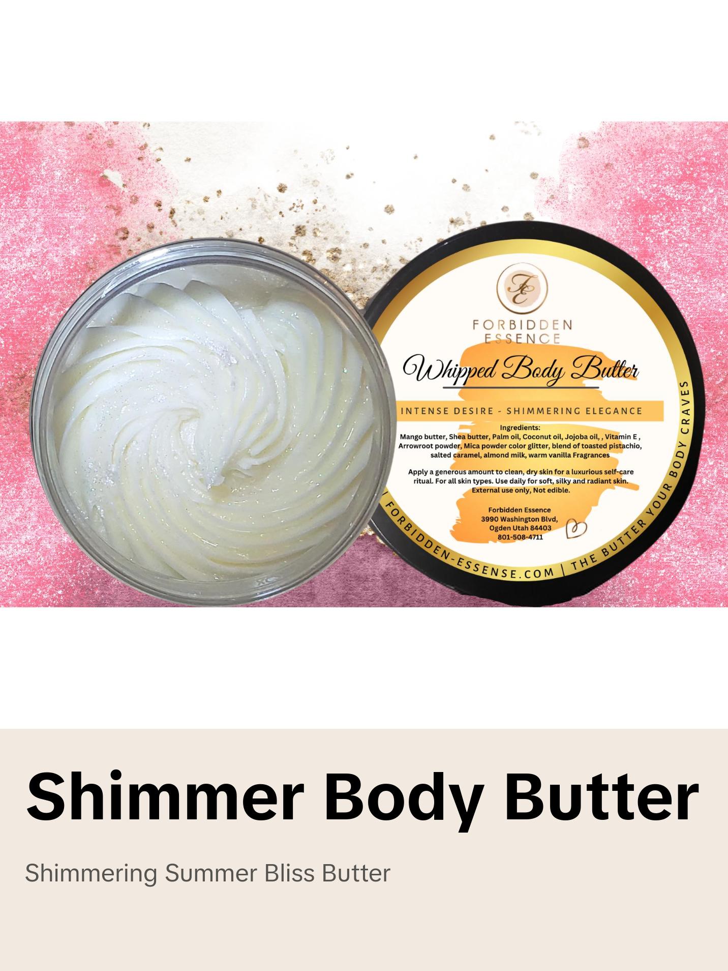 Intense Desire - Shimmering Elegance (Perfume Collection)  INSPIRED BY Cheirosa 62