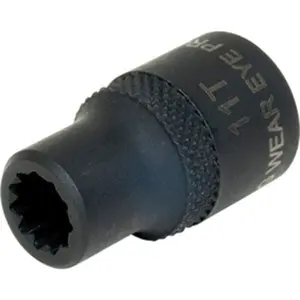 Lisle LIS-29120 11 Point Truck Brack Caliper Socket